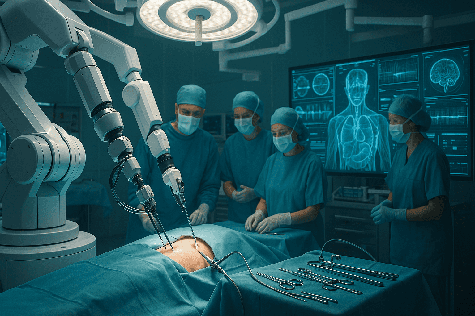 Budou roboti brzy lepší než lidé? Kontroverzní technologie mění naše životy