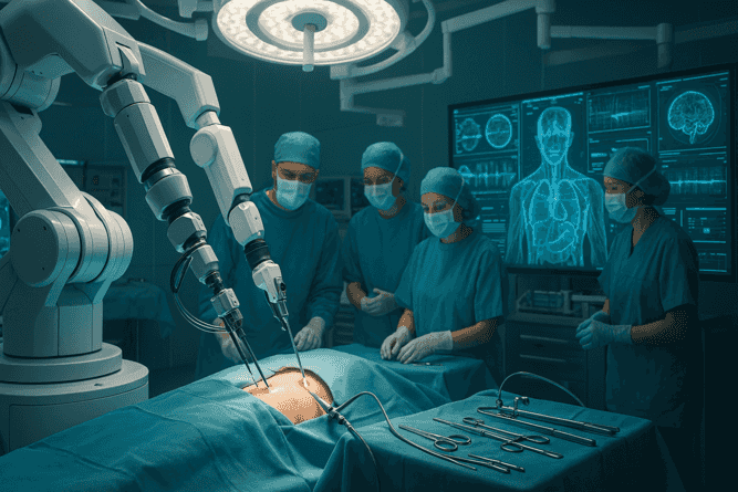 Budou roboti brzy lepší než lidé? Kontroverzní technologie mění naše životy