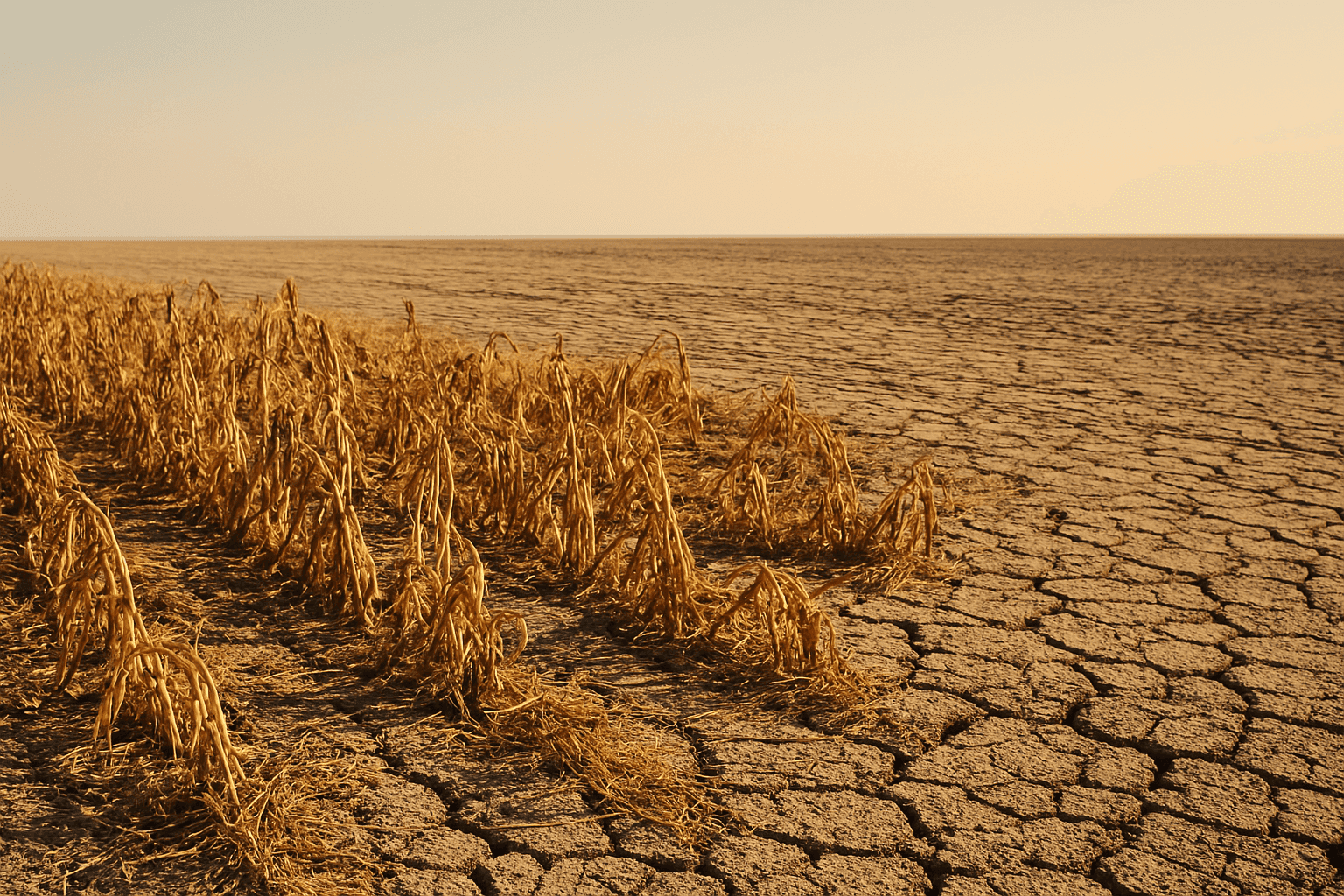 Klimatická změna v dubnu 2025: Proč očekáváme neobvykle teplé a suché počasí?