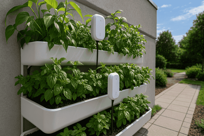 Zahradničení 2025: Revoluce mikroorganismů, technologií a designu mění způsob pěstování