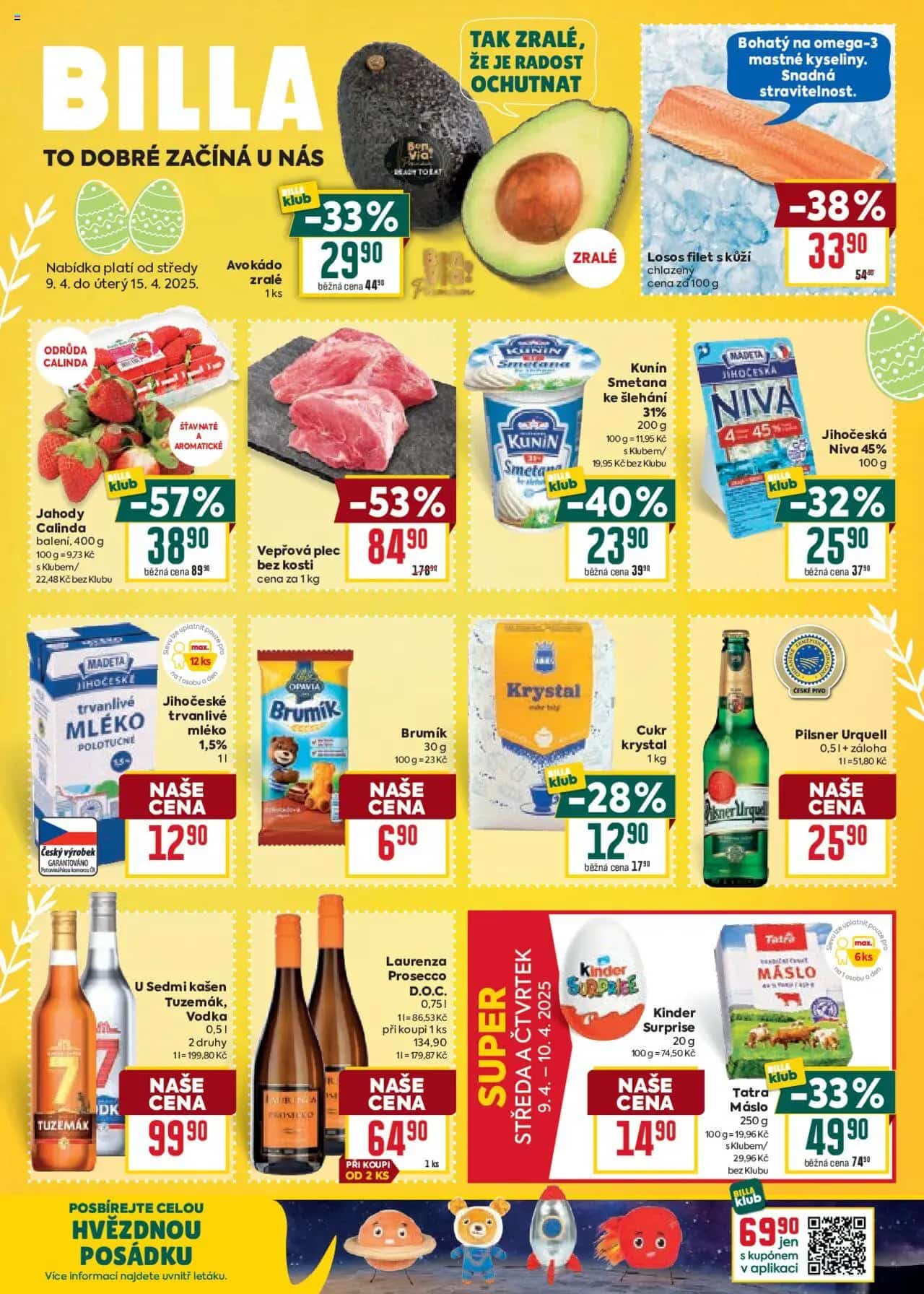 Vítkendové slevy v supermarketech: Které řetězce nabízejí nejlepší akce na potraviny a domácnost?