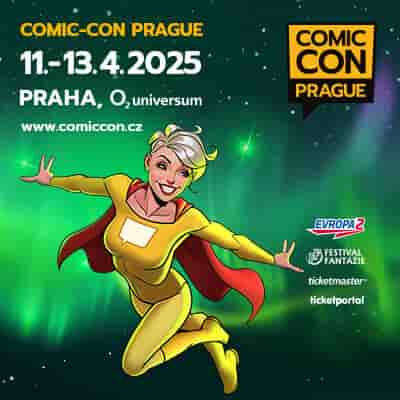 LEGO Revoluce: Jak Comic-Con Prague mění pravidla hry