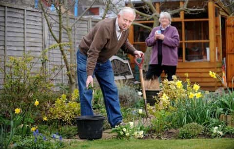 Duben v zahradě: Jak vysadit brambory a rajčata, aby vám vyrostly do podzimu?