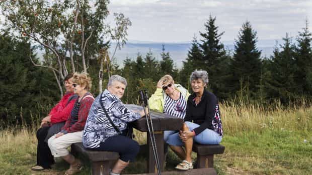 Bezplatné výlety pro seniory: Stačí občanka a peníze nechte doma