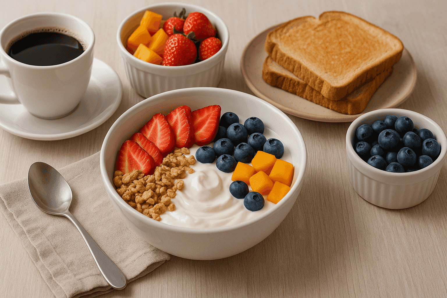 Vločky se musejí ustoupit: Nový přístup ke snídaňovému jídelníčku