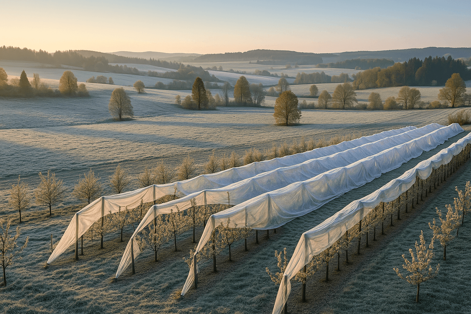 Květen přináší nečekané mrazivé teploty: Co nás čeká v dalších dnech?