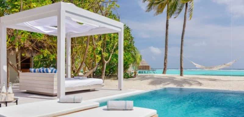 Kam jezdí hvězdy odpočívat? Nejlepší dovolenkové destinace celebrit