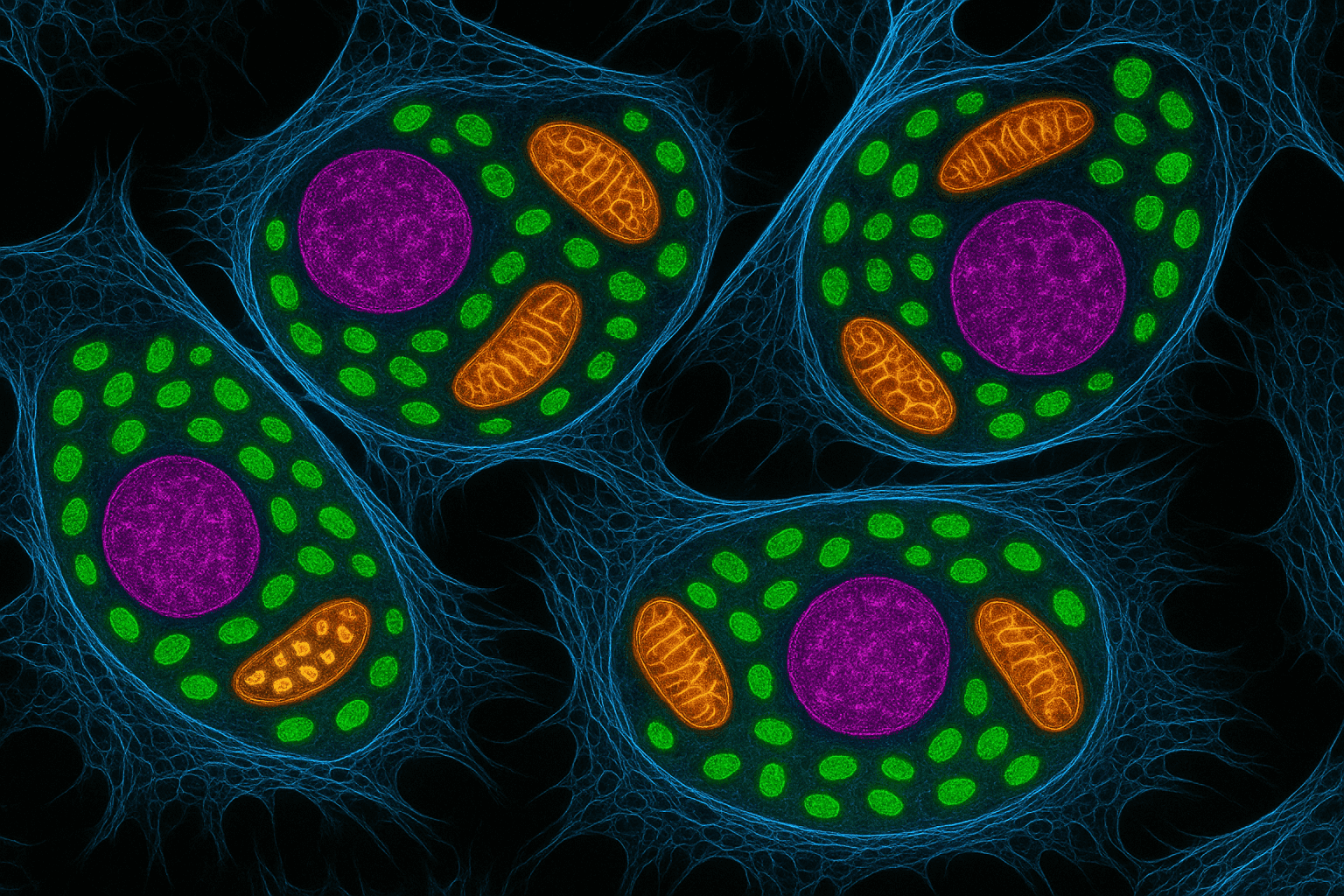 Revolutionní objev českých vědců: Nový mechanismus, který mění pochopení buněčné adaptace