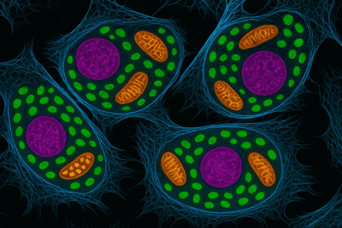 Revolutionní objev českých vědců: Nový mechanismus, který mění pochopení buněčné adaptace