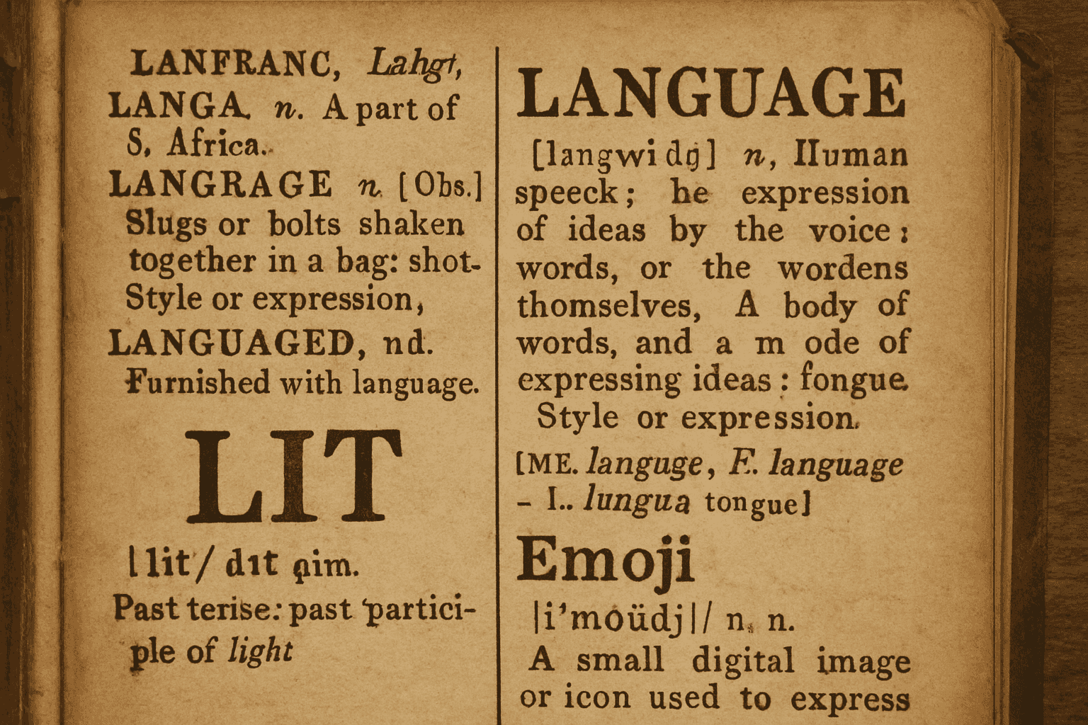 Kvíz: Deset slov, kterým dnes mládež nerozumí