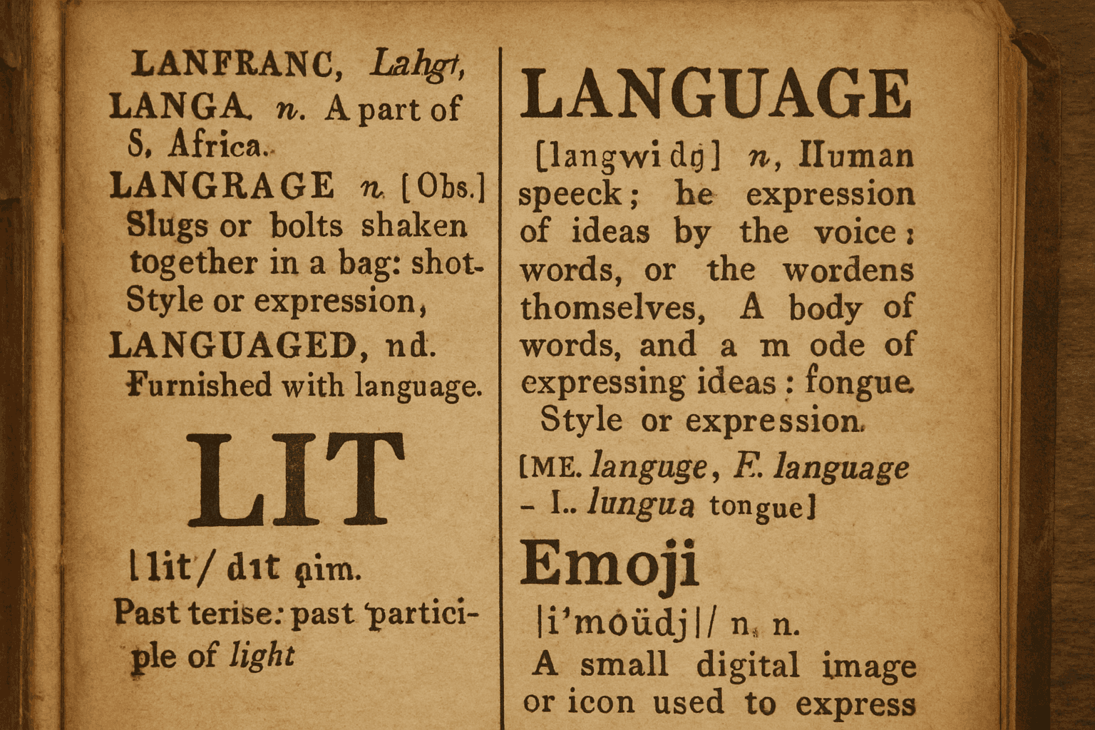 Kvíz: Deset slov, kterým dnes mládež nerozumí
