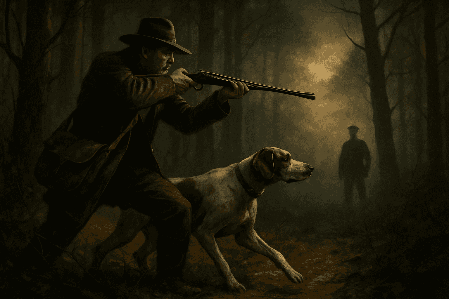 Myslivecké předpisy a jejich nečekané následky