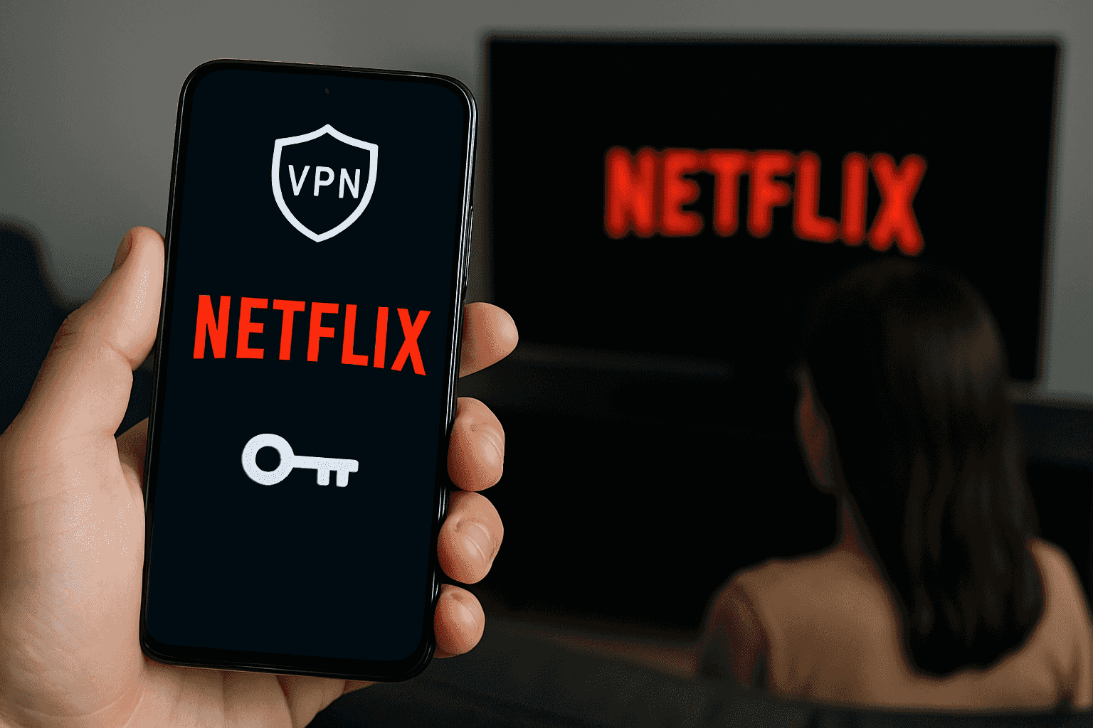 Netflix za cenu kávy: Jak ušetřit stovky korun měsíčně díky VPN?