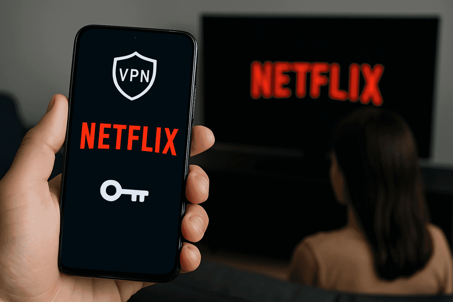 Netflix za cenu kávy: Jak ušetřit stovky korun měsíčně díky VPN?