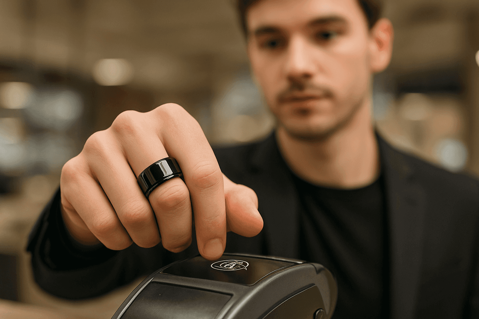 Placení bez dotyku: Budoucnost je tady a je stylová!