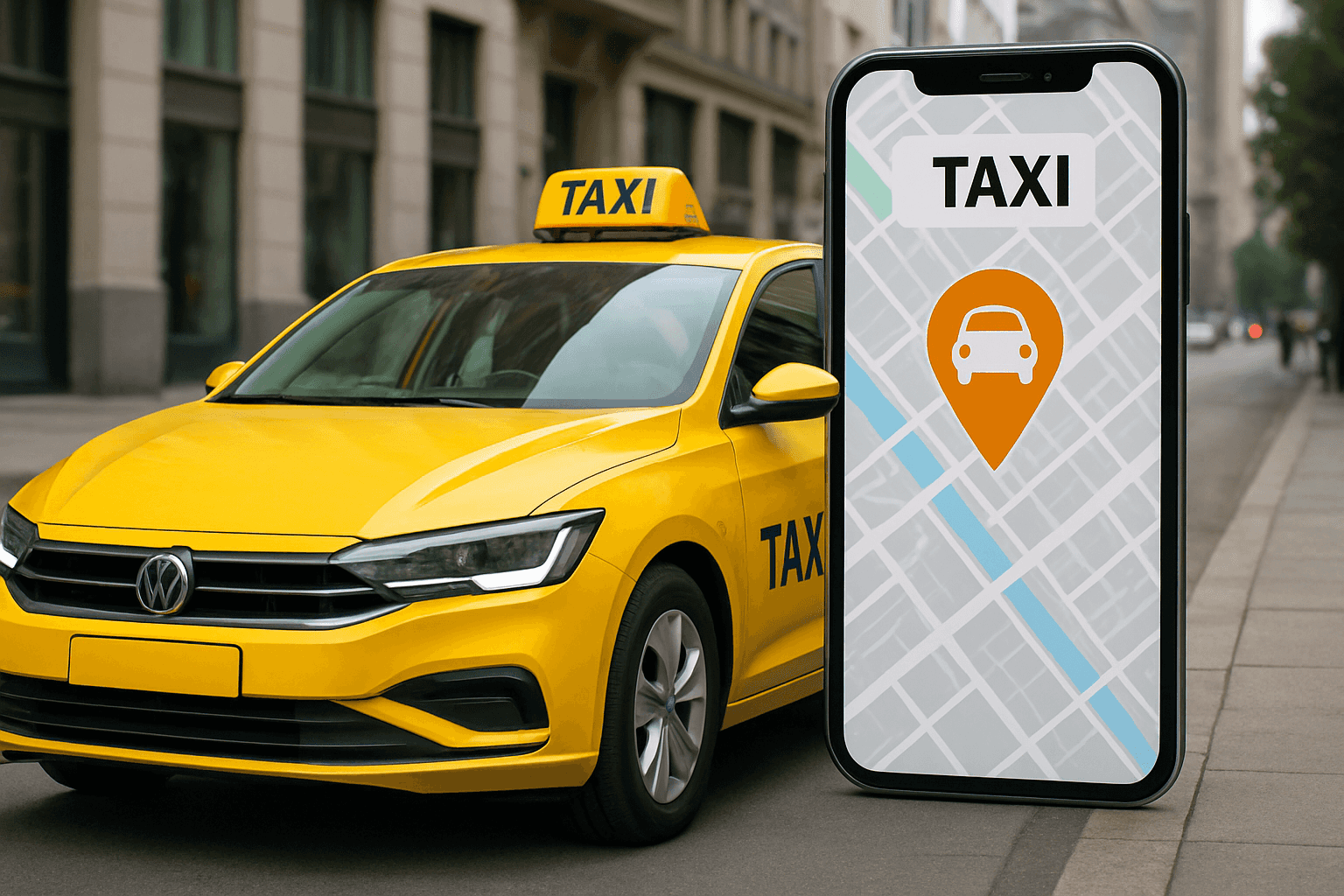 Překvapivá proměna taxikářského řemesla: Jak se taxikáři stali podnikateli