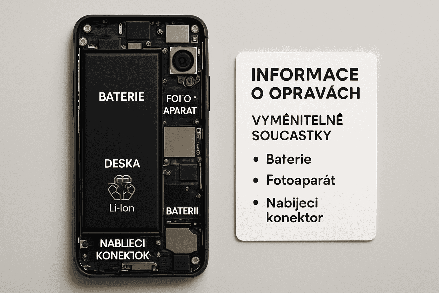 Revoluce v opravách mobilů: jak nová pravidla prodlouží život vašemu telefonu