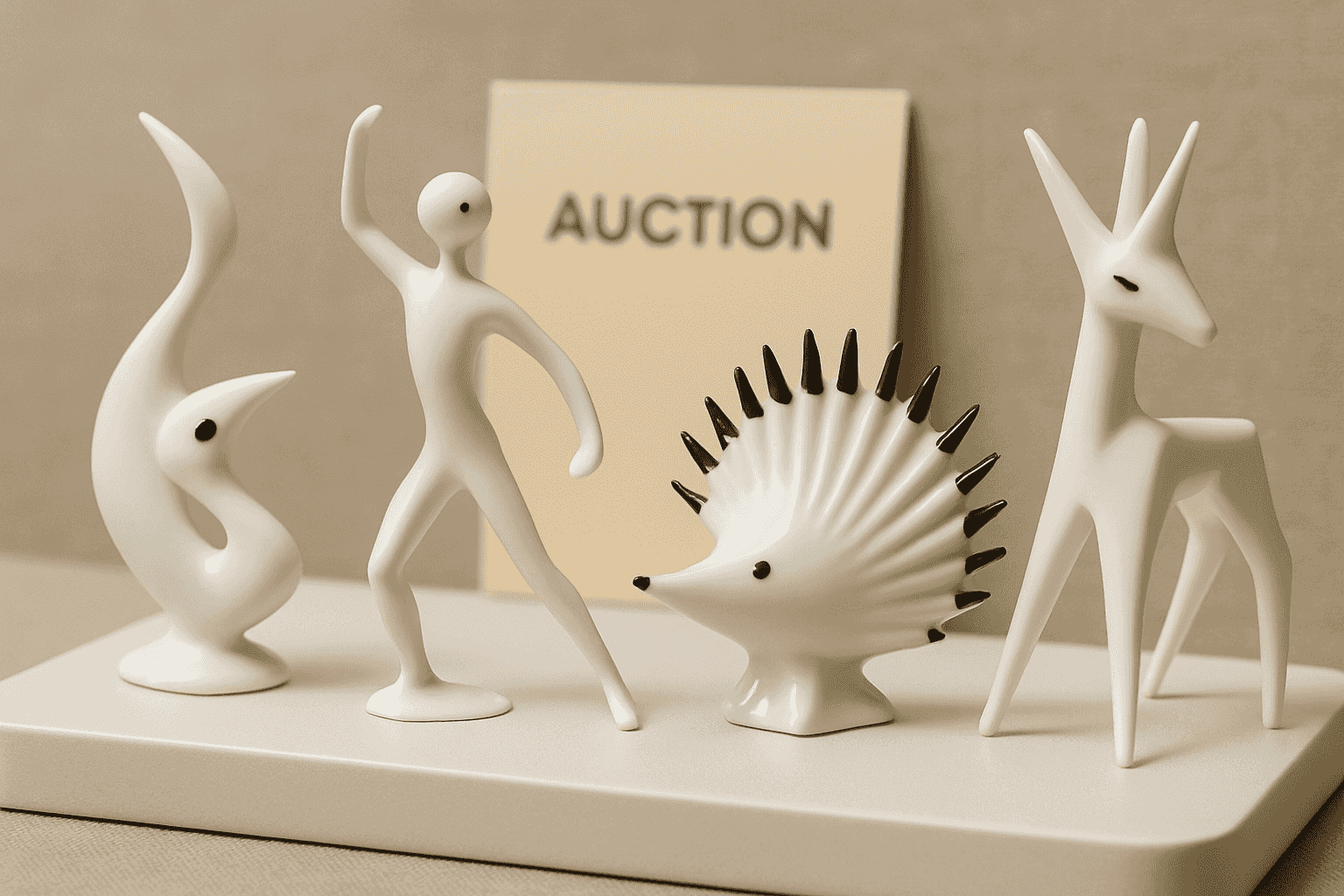 Šokující tržní hodnota starých porcelánových sošek: Opravdu byste je vyhodili?